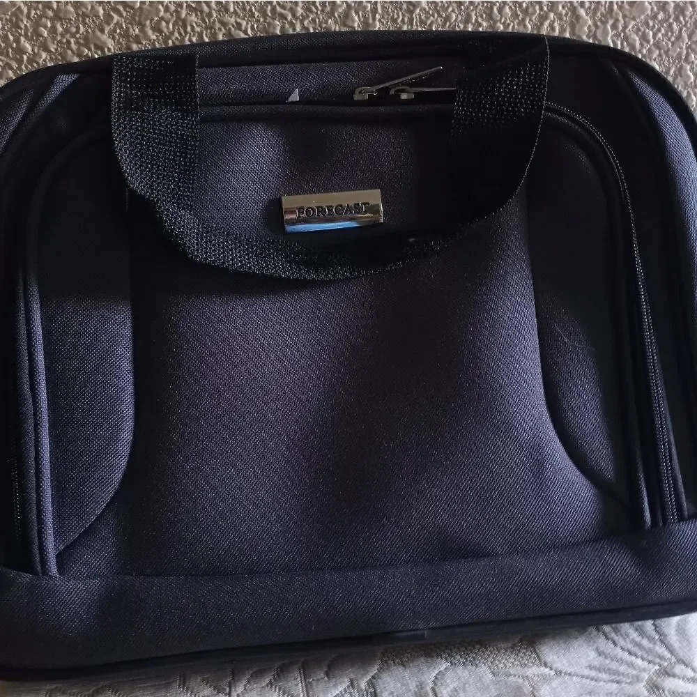 Forecast Laptop Shoulder Tote Briefcase Computer B